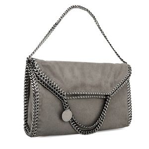 Stella Mccartney Falabella Fold Over Tote